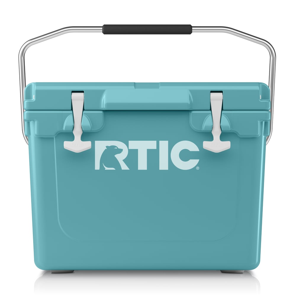 RTIC Ultra-Tough RTIC Ultra-Tough 20 QT Ultra-Tough Cooler - Lagoon - Image 2