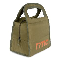 Alternative view of RTIC Ultra-Tough RTIC Ultra-Tough RTIC Ice Lunch Bag-Olive
