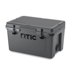 RTIC Ultra-Tough RTIC Ultra-Tough 45 QT Ultra-Tough Cooler - Dark Grey