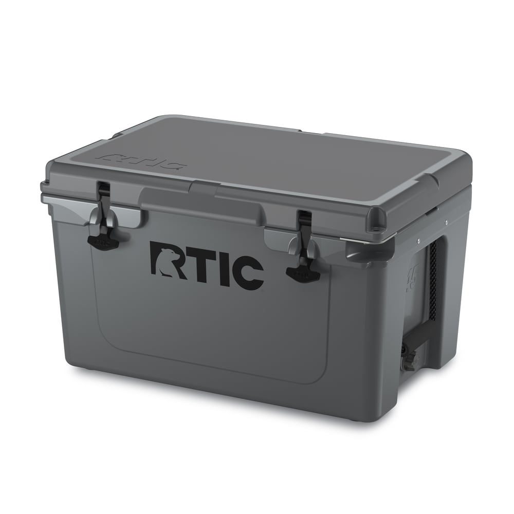 RTIC Ultra-Tough RTIC Ultra-Tough 45 QT Ultra-Tough Cooler - Dark Grey