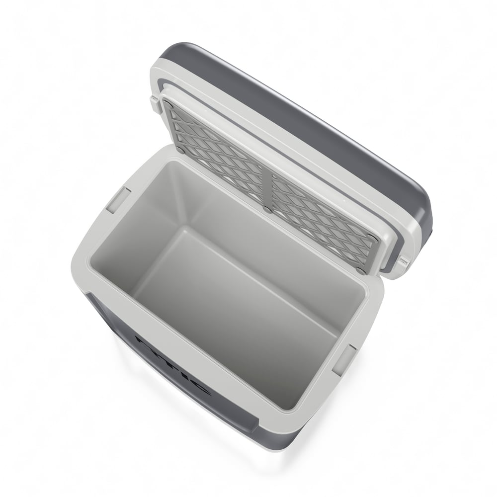 RTIC Ultra-Tough RTIC Ultra-Tough 8 QT Road Trip Personal Cooler - Dark Grey & Cool Grey - Image 11