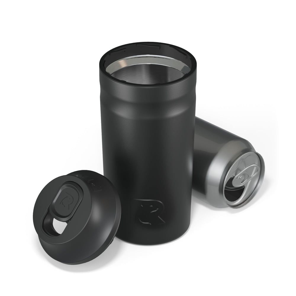 RTIC Ultra-Tough RTIC Ultra-Tough All-in-One Can Chiller - Black - Image 4