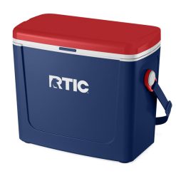 RTIC Ultra-Tough RTIC Ultra-Tough 16 QT Road Trip Cooler - Patriot