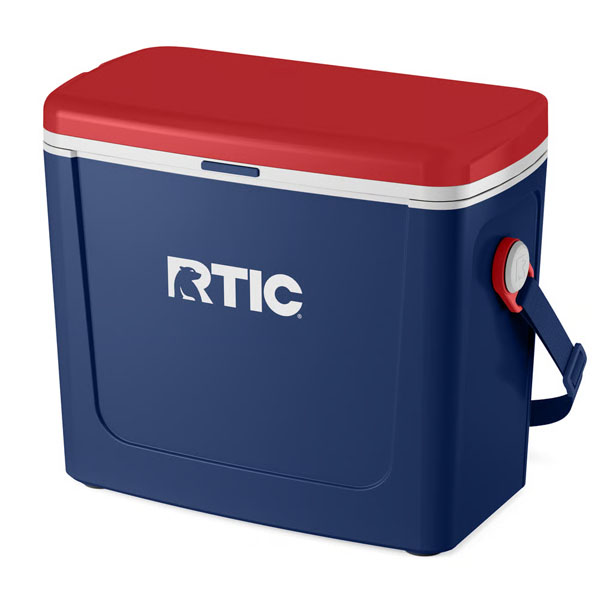 RTIC Ultra-Tough RTIC Ultra-Tough 16 QT Road Trip Cooler - Patriot