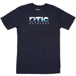RTIC Ultra-Tough RTIC Ultra-Tough Blue Horizon Short Sleeve T-Shirt