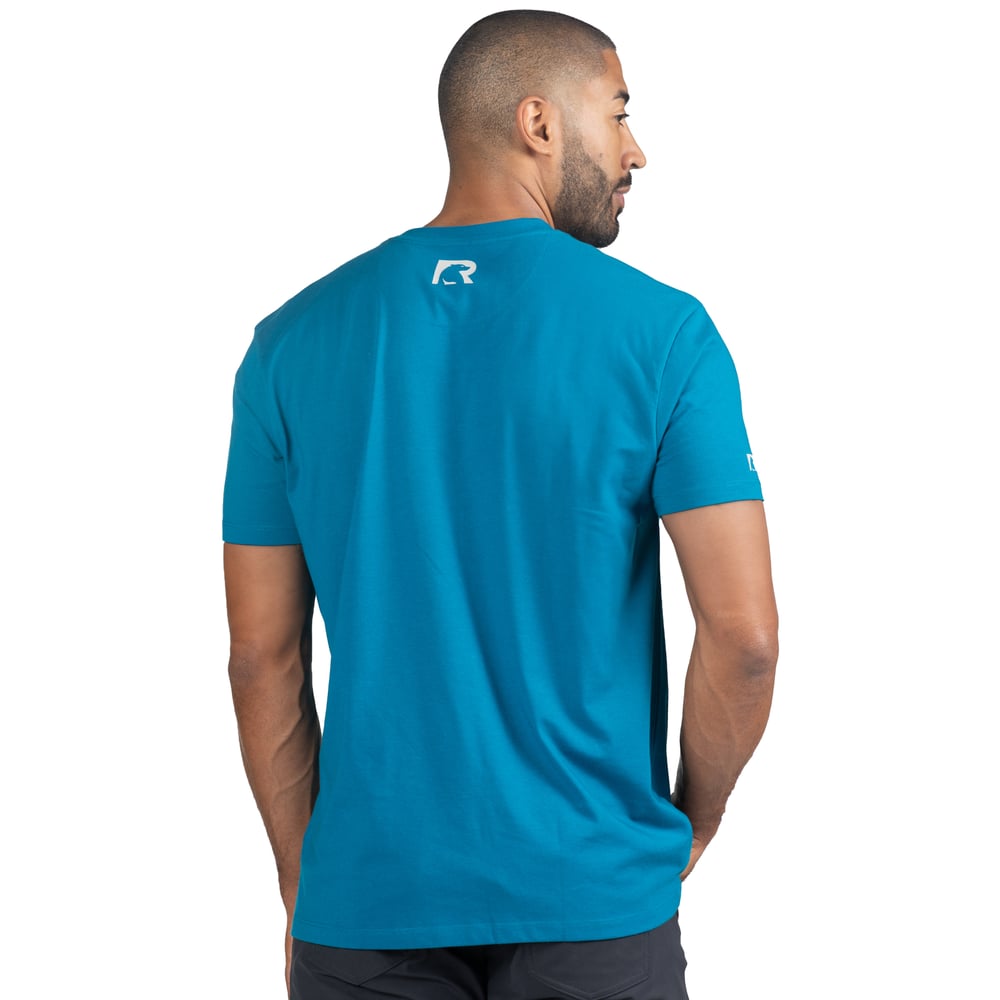 RTIC Ultra-Tough RTIC Ultra-Tough RTIC Logo Short Sleeve T-Shirt - Image 4