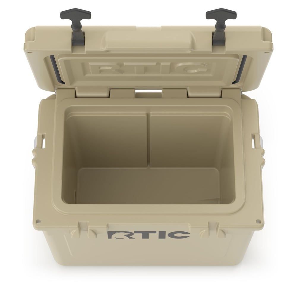 RTIC Ultra-Tough RTIC Ultra-Tough 20 QT Ultra-Tough Cooler - Tan - Image 5