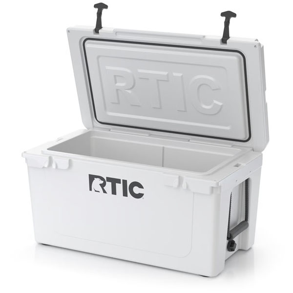 RTIC Ultra-Tough RTIC Ultra-Tough 65 QT Ultra-Tough Cooler - White - Image 3