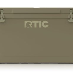 Alternative view of RTIC Ultra-Tough RTIC Ultra-Tough 110 QT Ultra-Tough Cooler - Olive