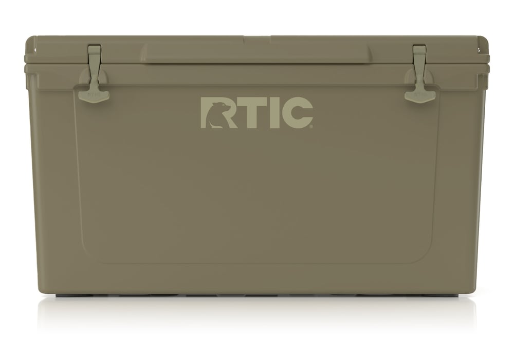 RTIC Ultra-Tough RTIC Ultra-Tough 110 QT Ultra-Tough Cooler - Olive - Image 2