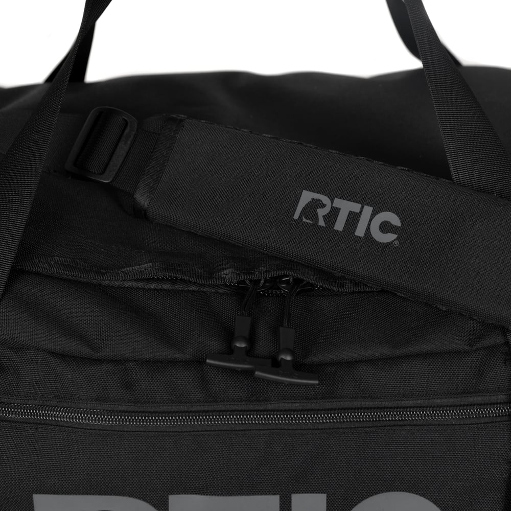 RTIC Ultra-Tough RTIC Ultra-Tough Road Trip Duffle Bag-Black - Image 3
