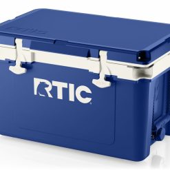 RTIC Ultra-Tough RTIC Ultra-Tough 52 QT Ultra-Light Cooler - Cobalt & White