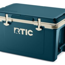 RTIC Ultra-Tough RTIC Ultra-Tough 52 QT Ultra-Light Cooler - Marine/Canvas