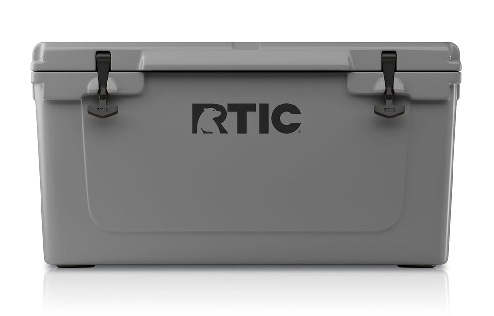 RTIC Ultra-Tough RTIC Ultra-Tough 65 QT Ultra-Tough Cooler - Dark Grey - Image 2