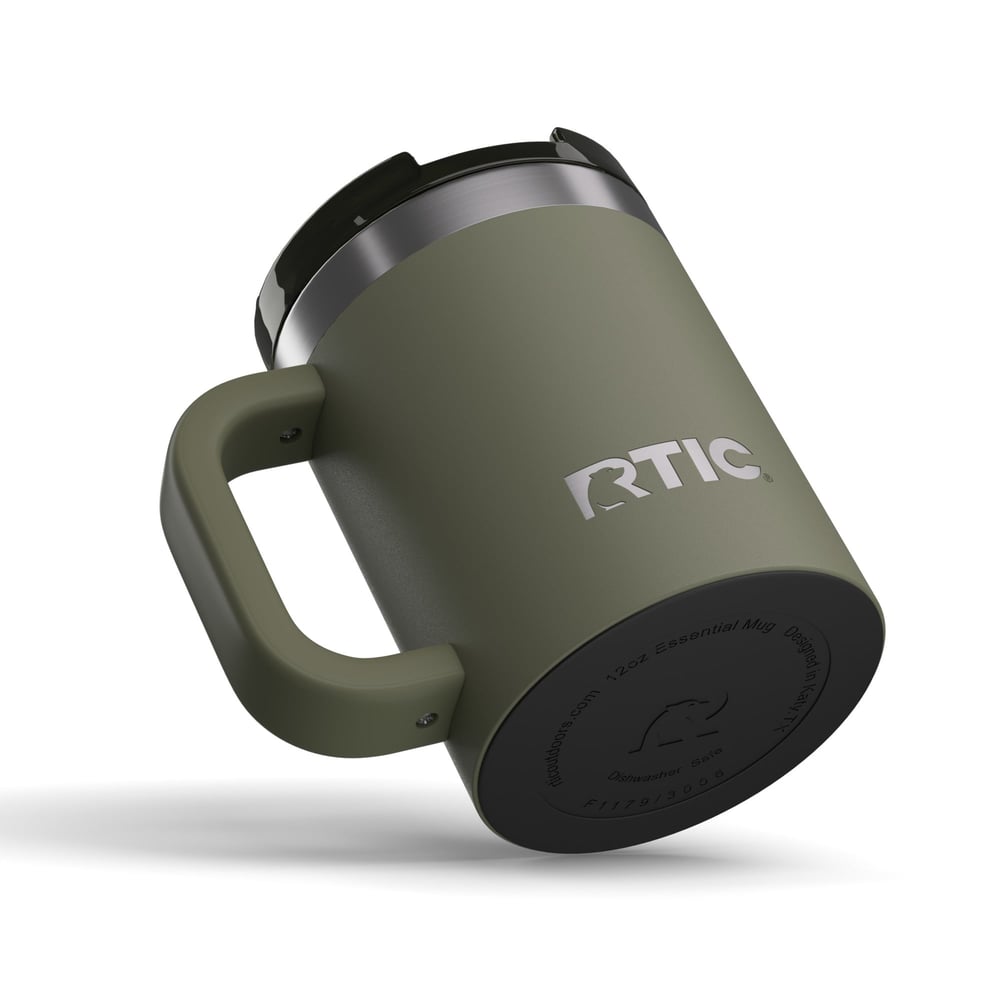 RTIC Ultra-Tough RTIC Ultra-Tough Essential Mug - Olive - Image 5