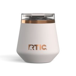 RTIC Ultra-Tough RTIC Ultra-Tough 8oz Happy Hour Pint Tumbler - Cool Grey