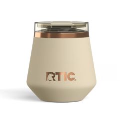 RTIC Ultra-Tough RTIC Ultra-Tough 8oz Happy Hour Lowball Tumbler - Dark Beach