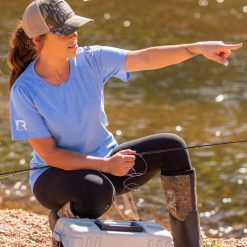 RTIC Ultra-Tough RTIC Ultra-Tough Women's R-Tech Performance Tees - Lilac