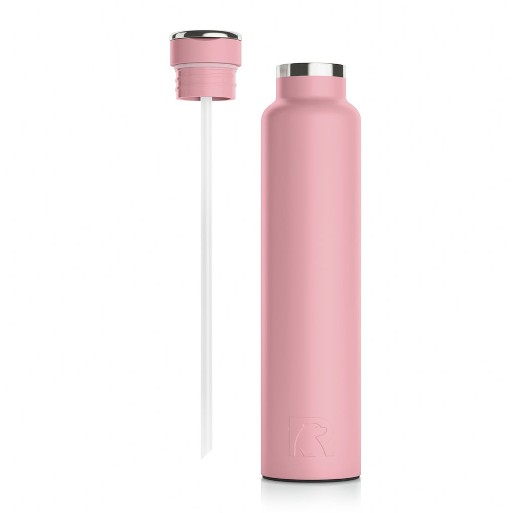 RTIC Ultra-Tough RTIC Ultra-Tough Journey Bottle - Dusty Rose - Image 4