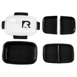 Alternative view of RTIC Ultra-Tough RTIC Ultra-Tough Lunch Container- Black