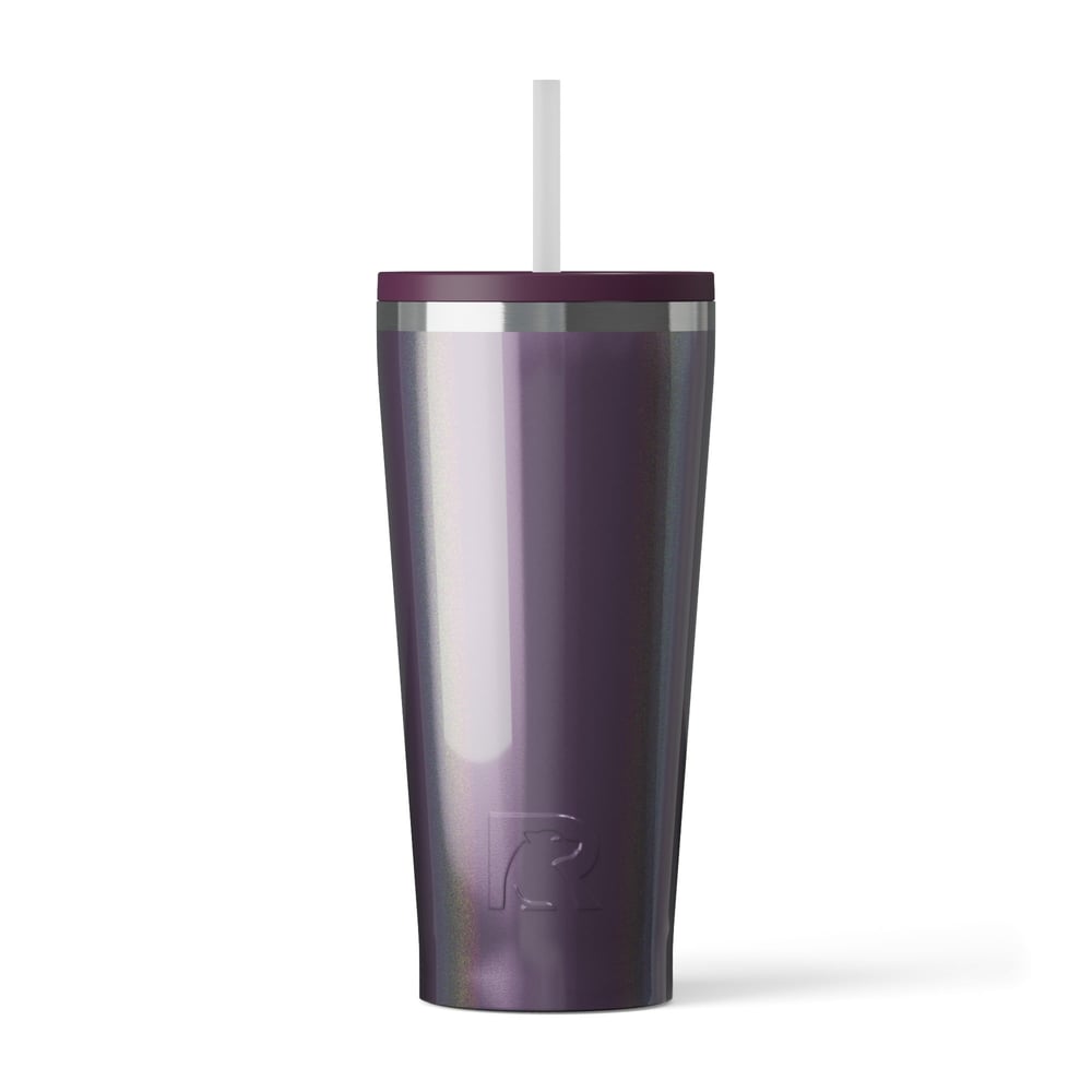 RTIC Ultra-Tough RTIC Ultra-Tough Everyday Tumbler - Plum Glitter - Image 6