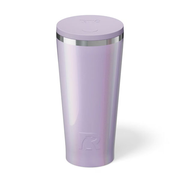 RTIC Ultra-Tough RTIC Ultra-Tough Everyday Tumbler - Lavender Glitter - Image 5