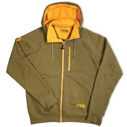 Alternative view of RTIC Ultra-Tough RTIC Ultra-Tough Men's Water-Repellent Full-Zip Hoodie-Navy