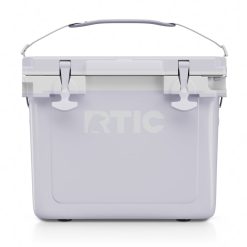 Alternative view of RTIC Ultra-Tough RTIC Ultra-Tough 22 QT Ultra-Light Cooler - Dusty Lilac/White