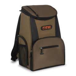 RTIC Ultra-Tough RTIC Ultra-Tough Lightweight Backpack Cooler-Olive