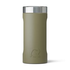 Alternative view of RTIC Ultra-Tough RTIC Ultra-Tough 24oz Ultimate Can Cooler - Olive
