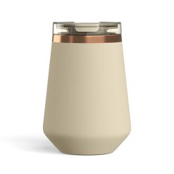 Alternative view of RTIC Ultra-Tough RTIC Ultra-Tough 12oz Happy Hour Wine Tumbler - Dark Beach
