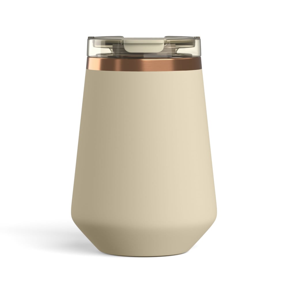 RTIC Ultra-Tough RTIC Ultra-Tough 12oz Happy Hour Wine Tumbler - Dark Beach - Image 2