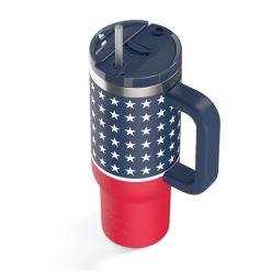 Alternative view of RTIC Ultra-Tough RTIC Ultra-Tough Road Trip Tumbler - Stars