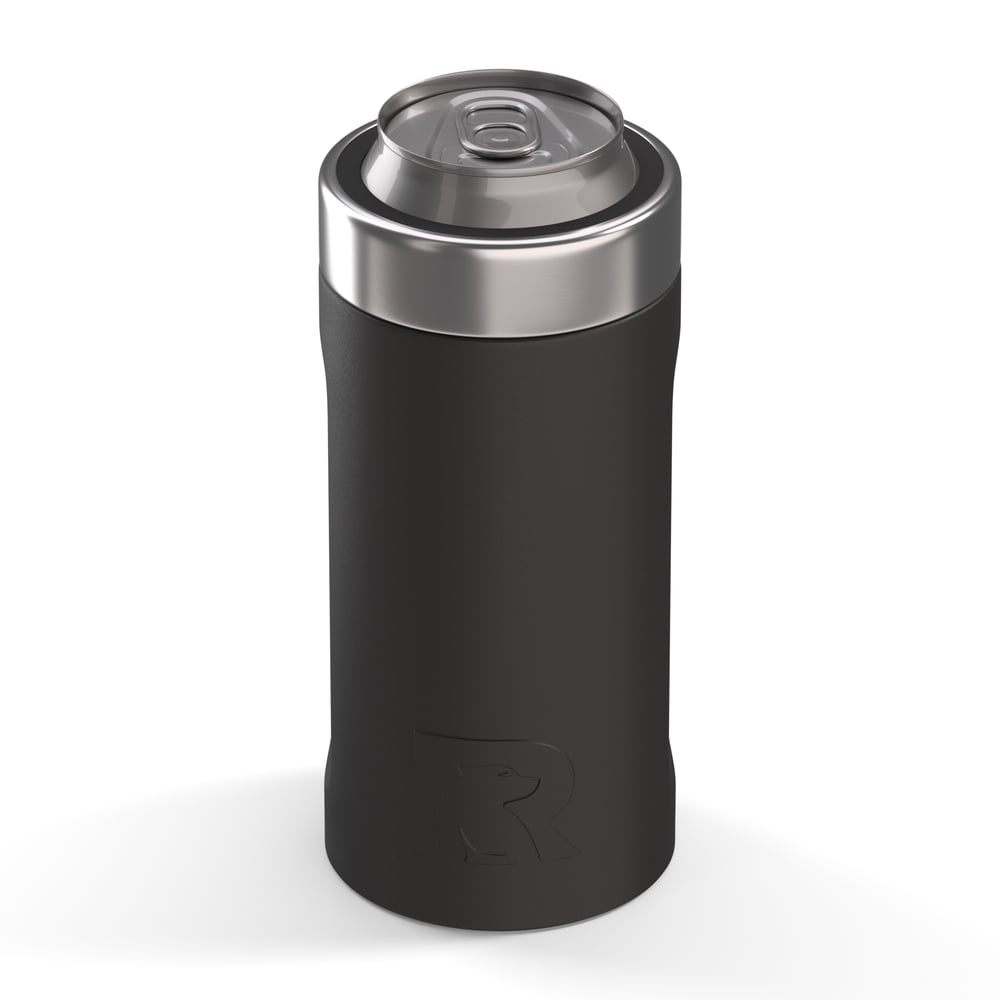 RTIC Ultra-Tough RTIC Ultra-Tough 16oz Ultimate Craft Can Cooler - Black - Image 3