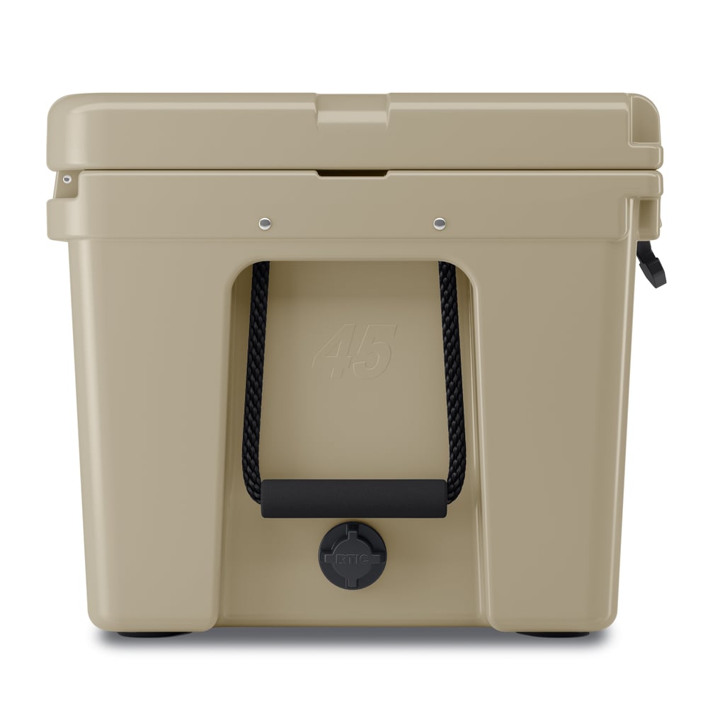 RTIC Ultra-Tough RTIC Ultra-Tough 45 QT Ultra-Tough Cooler - Tan - Image 4
