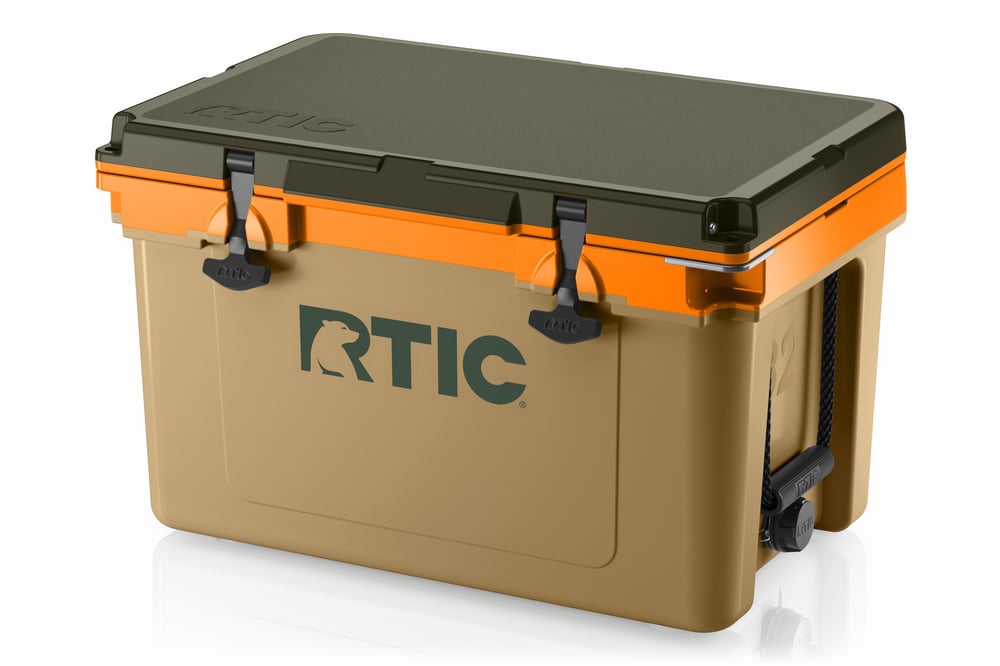 RTIC Ultra-Tough RTIC Ultra-Tough 52 QT Ultra-Light Cooler - Trailblazer