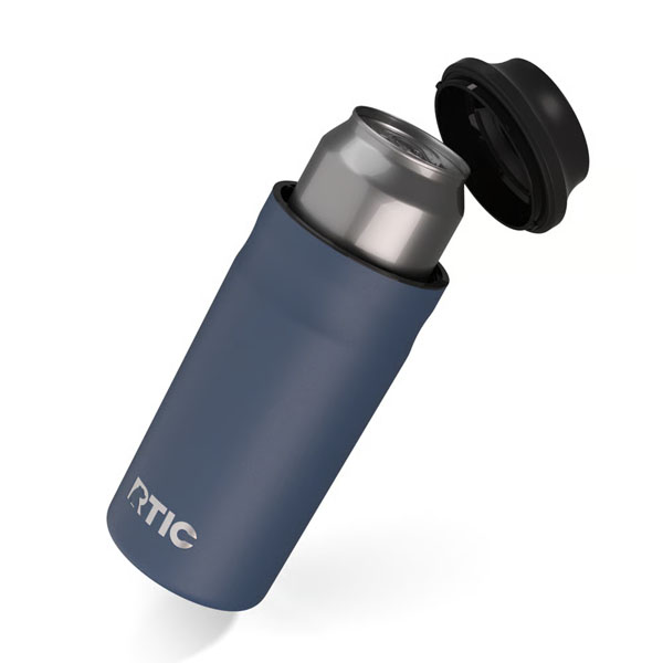 RTIC Ultra-Tough RTIC Ultra-Tough All-in-One Can Chiller - Navy - Image 6
