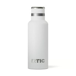 RTIC Ultra-Tough RTIC Ultra-Tough Journey Bottle - White