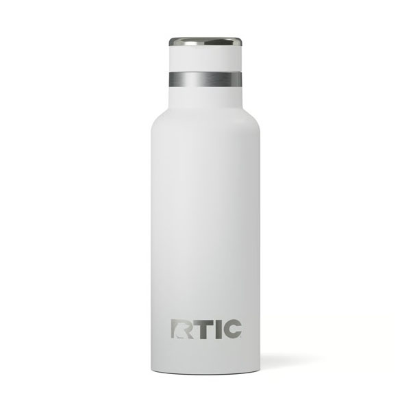 RTIC Ultra-Tough RTIC Ultra-Tough Journey Bottle - White
