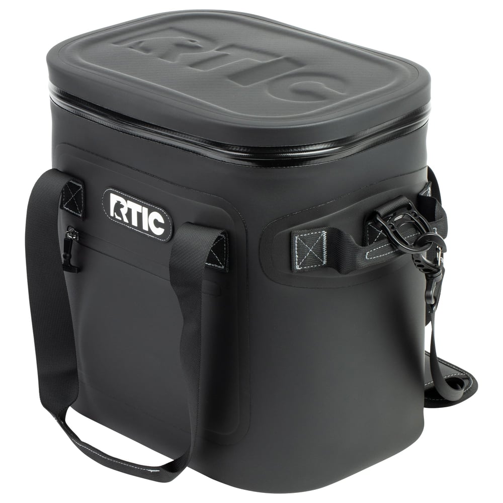 RTIC Ultra-Tough RTIC Ultra-Tough BUILT TO FLOAT - Black - Image 8