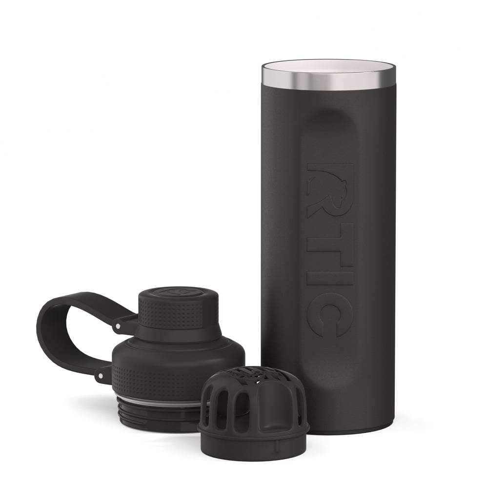 RTIC Ultra-Tough RTIC Ultra-Tough Refuel Bottle - Black - Image 6