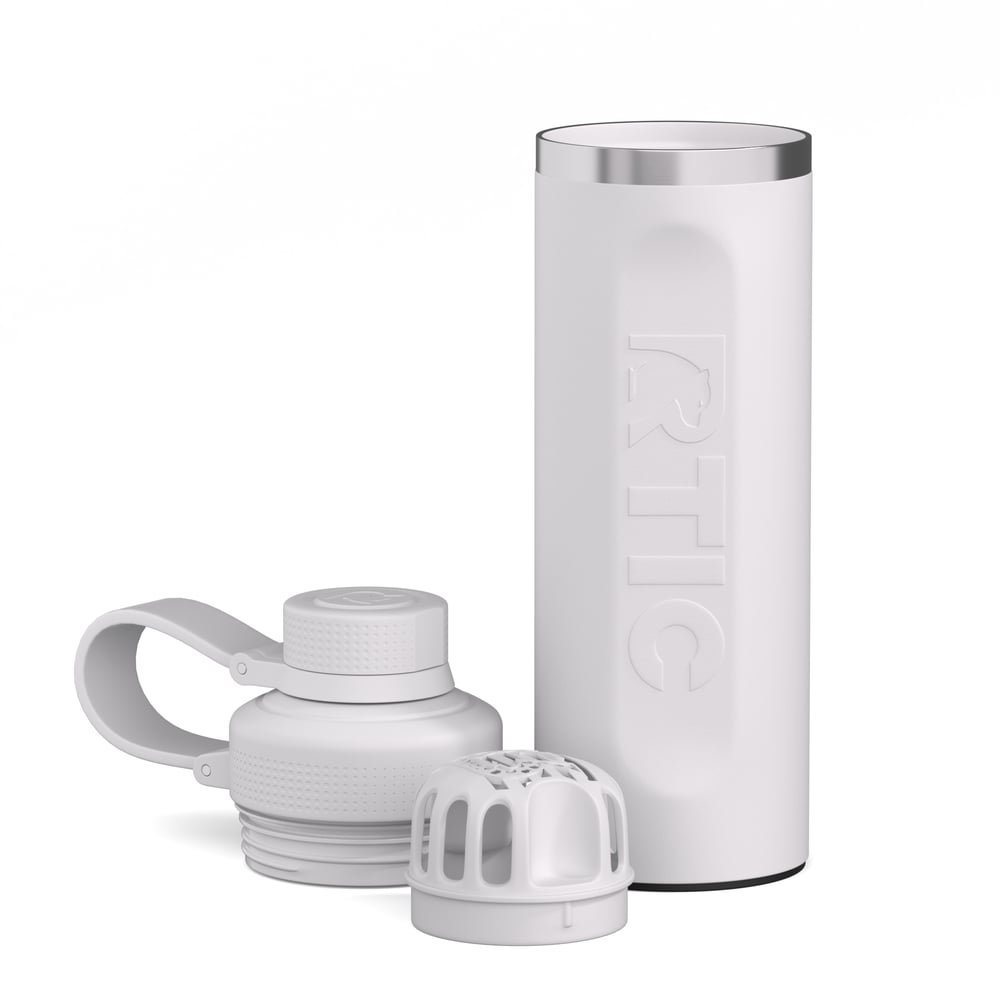 RTIC Ultra-Tough RTIC Ultra-Tough Refuel Bottle - White - Image 6