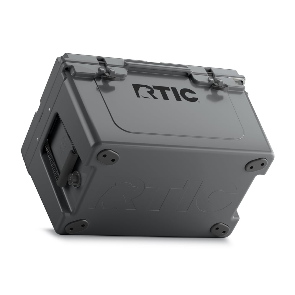 RTIC Ultra-Tough RTIC Ultra-Tough 45 QT Ultra-Tough Cooler - Dark Grey - Image 6