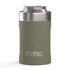 RTIC Ultra-Tough RTIC Ultra-Tough 12oz Ultimate Can Cooler - Olive