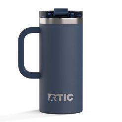 RTIC Ultra-Tough RTIC Ultra-Tough Road Trip Travel Mug - Navy