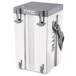 RTIC Ultra-Tough RTIC Ultra-Tough Halftime Water Cooler - 6 Gallon -  White