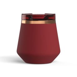Alternative view of RTIC Ultra-Tough RTIC Ultra-Tough 8oz Happy Hour Pint Tumbler - Black Cherry
