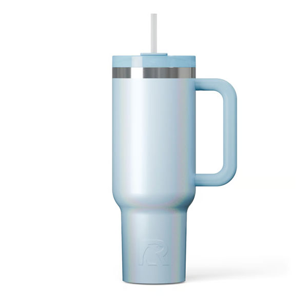 RTIC Ultra-Tough RTIC Ultra-Tough Road Trip Tumbler - RTIC Ice Glitter - Image 7