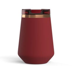 Alternative view of RTIC Ultra-Tough RTIC Ultra-Tough 12oz Happy Hour Wine Tumbler - Black Cherry