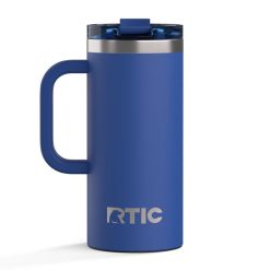 RTIC Ultra-Tough RTIC Ultra-Tough Road Trip Travel Mug - Cobalt